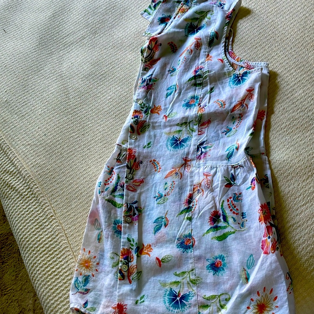 J Jill Love Linen Tunic